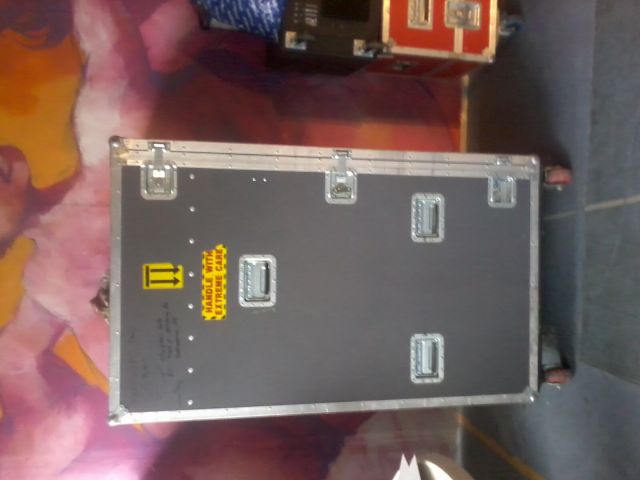 Flightcases - gut erhalten- zu verkaufen  - Zubehoer für Instrumente - Berlin
