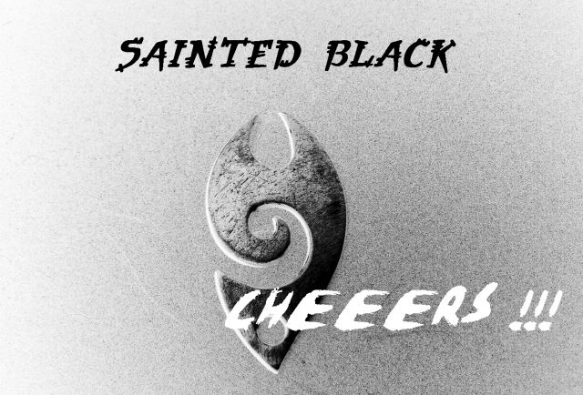 Sainted Black sucht Drummer & Bassist - Bands - Düsseldorf