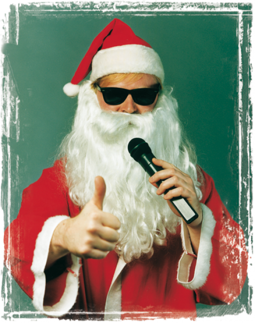 AWNS Weihnachtsprogramm: Dinnershow mit Comedy - Dj - Langen