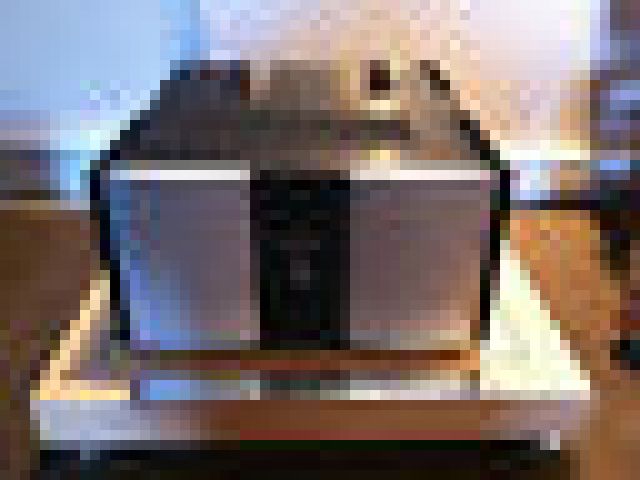 Mark Levinson No.532 Stereo Power Amplifier - Verstaerker - Via Madama Cristina Turin