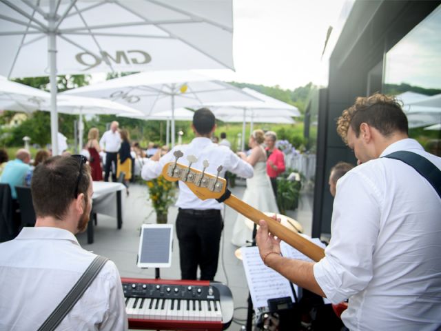 Livemusik für Hochzeit in Mannheim - Bands - Mannheim