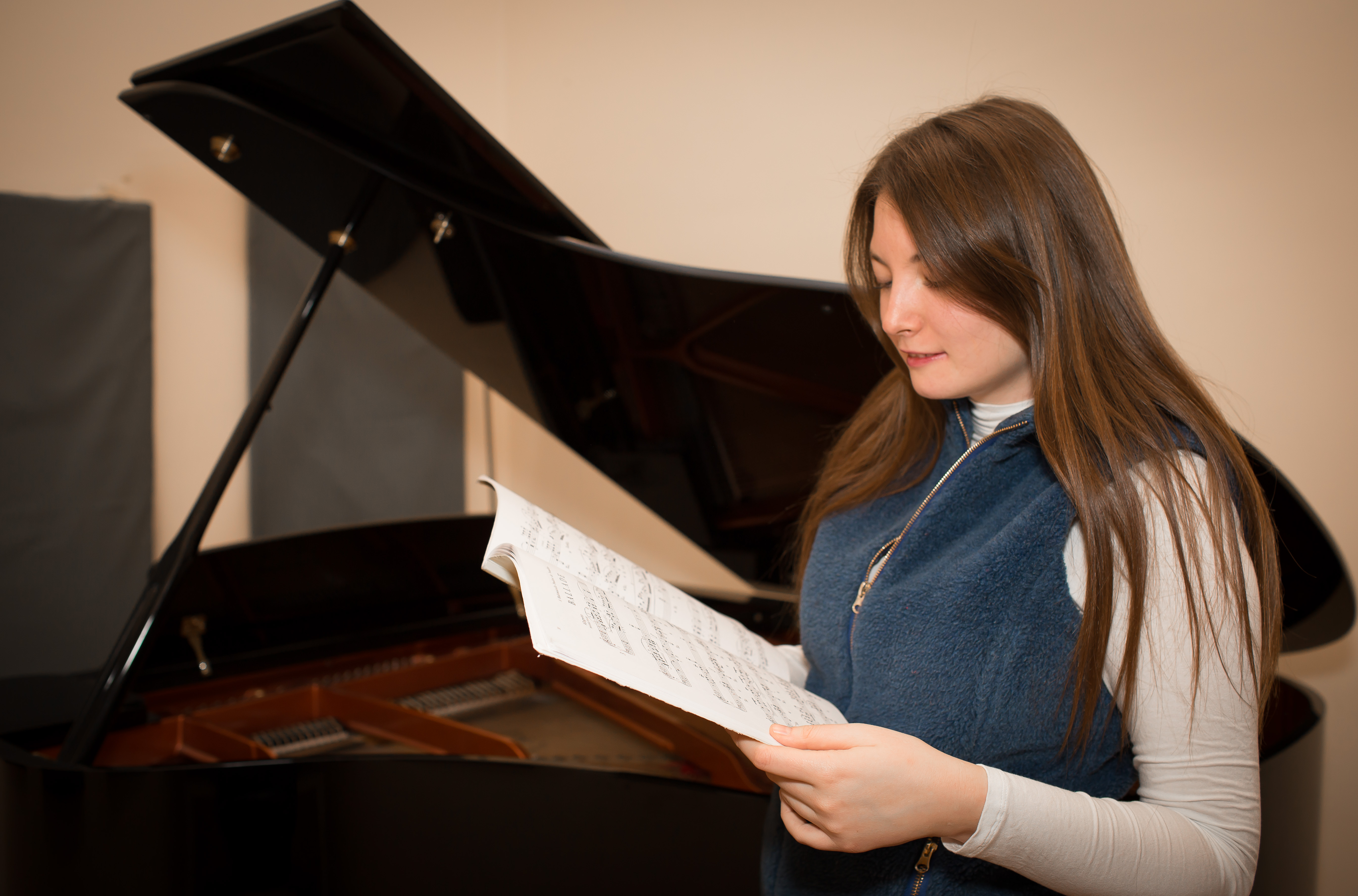 Klavierunterricht für Kinder! - Musikunterricht - Wien